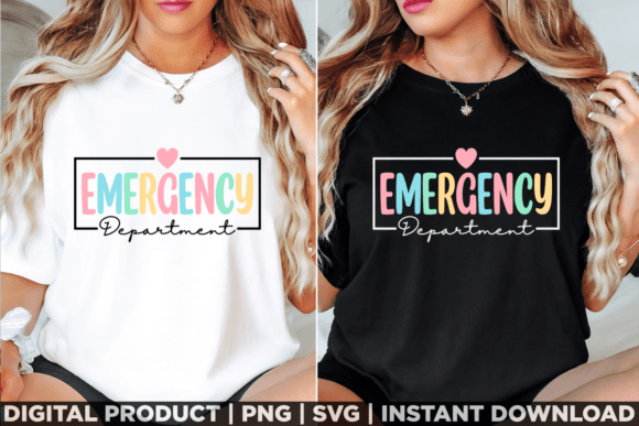 Emergency RN: A Tribute in Embroidery