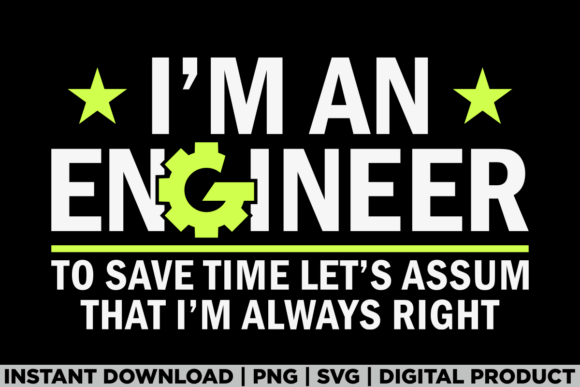 Engineer Graphics: Perfect for T-Shirt Designs