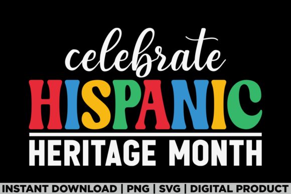 Hispanic Heritage Month T-Shirt Designs: A Visual Celebration