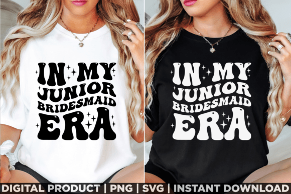 In My Junior Bridesmaid Era: A T-Shirt Graphics Review