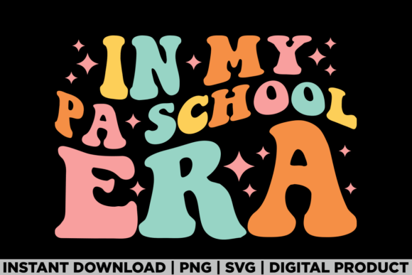 In My PA School Era: A Versatile T-Shirt Graphics Design