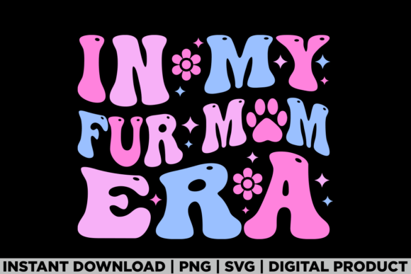 Mothers Day in My Fur Mom Era: A T-Shirt Design Review