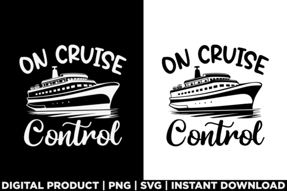 On Cruise Control: A Versatile T-Shirt Design for Summer