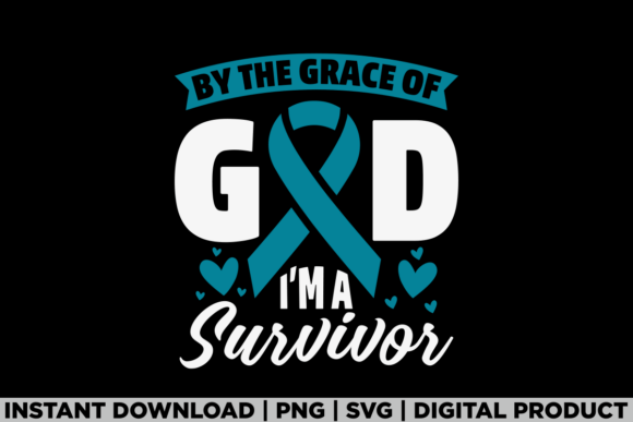 Review: Ovarian Cancer Awareness Month Woman Graphics